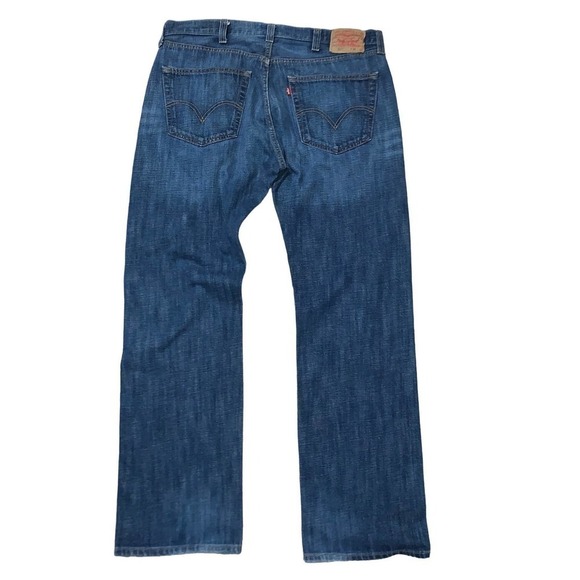 Levi’s 501 Jeans 38x32 - Picture 2 of 4